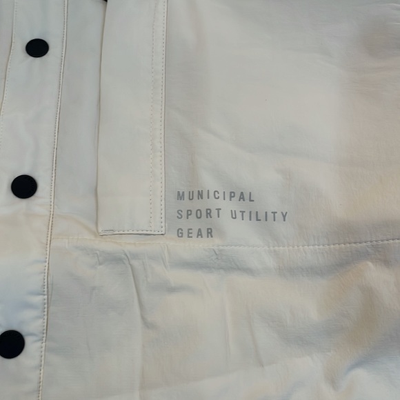 Municipal jacket brand new - Picture 2 of 3
